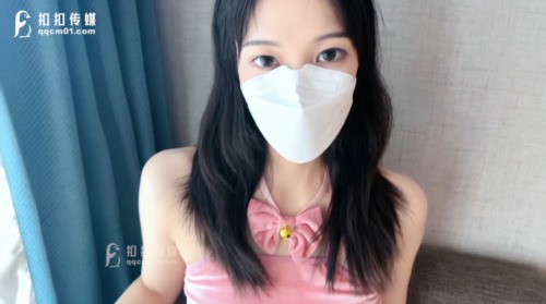 55360-扣扣传媒 FSOG023 超美酥卝乳御姐 ▌许木学长▌游戏陪玩特殊服务 粉色情趣女郎 掰穴坐桩精关榨泄.jpg